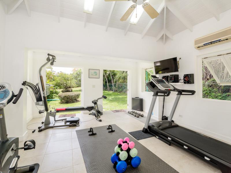 Sandy Lane Estate - Rose of Sharon , Sandy Lane Estate , St James , West Coast Barbados 