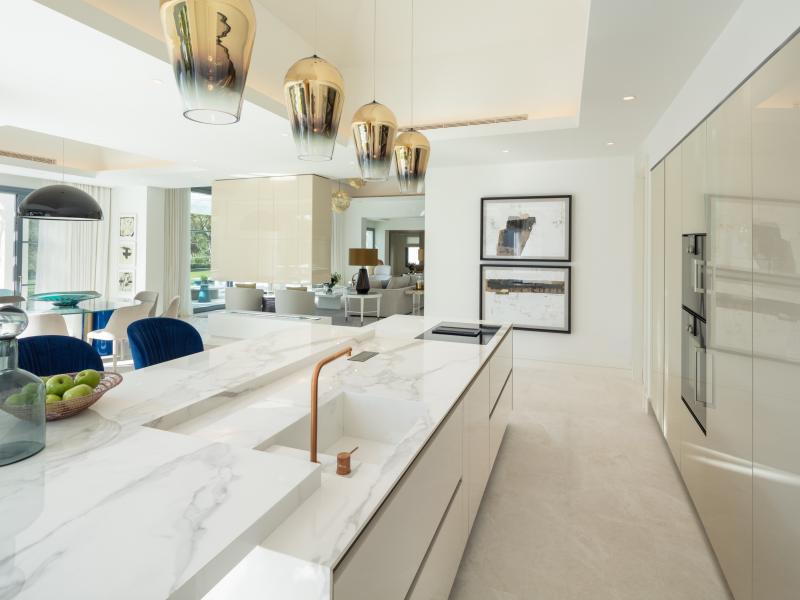 Villa Dior , Nueva Andalucia 