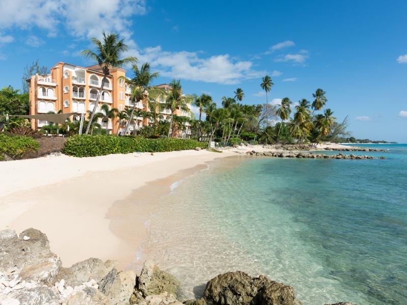 St. Peter's Bay Apartment 405 , St Peter 