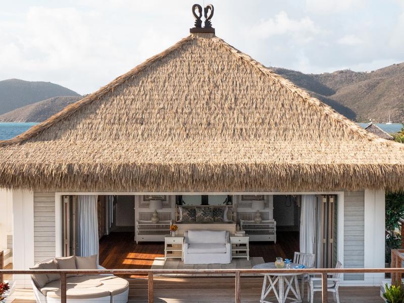 The Branson Estate , Moskito Island 