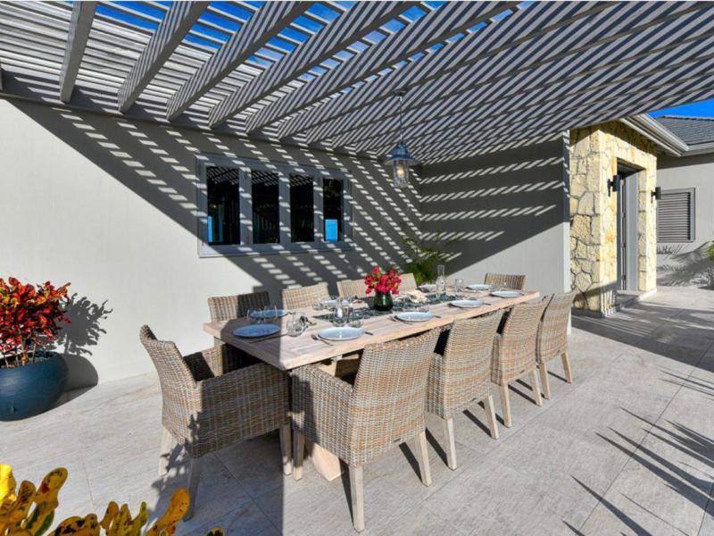 Villa Tolumnia , English Harbour 