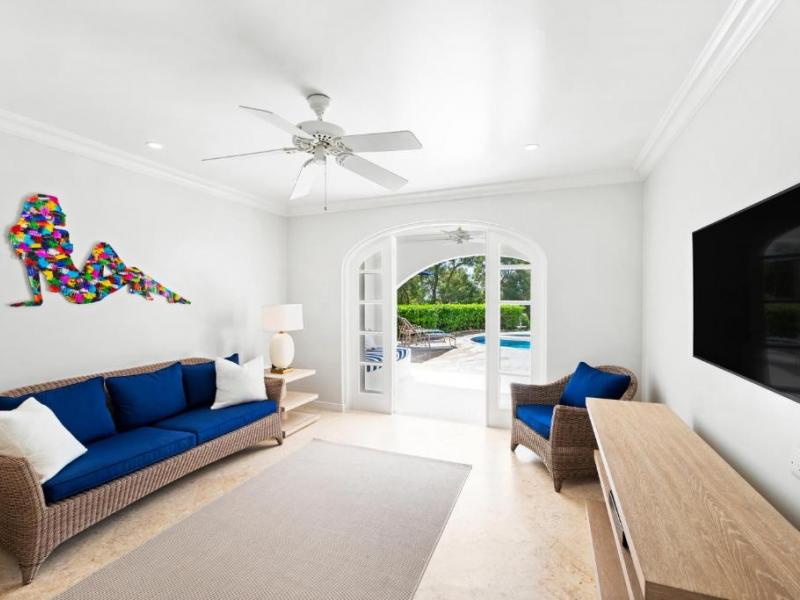 Royal Westmoreland - Villa Coral House , Royal Westmoreland , St James , West Coast Barbados 