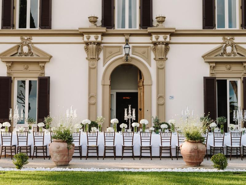 Villa Bolgheri , Tuscany 