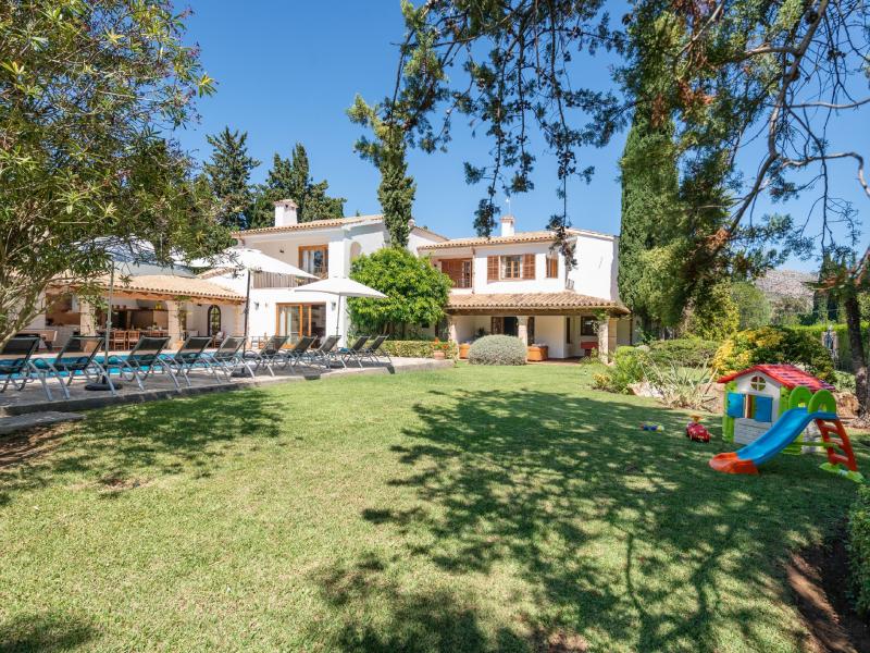 Villa Can Tonini , North , Pollensa 