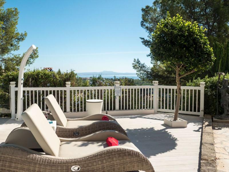 Villa Ocean View , Calvia , Portals 