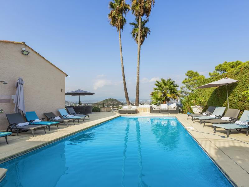 La Sarriette , Cote D'Azur 