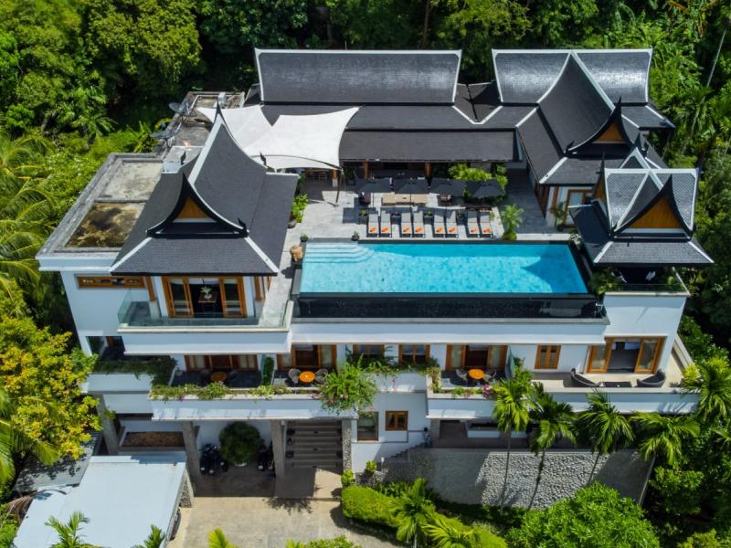 Villa Prana, Surin , Phuket , Surin 