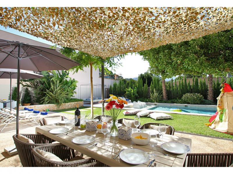 Villa Macarena, Pollensa , North , Pollensa 