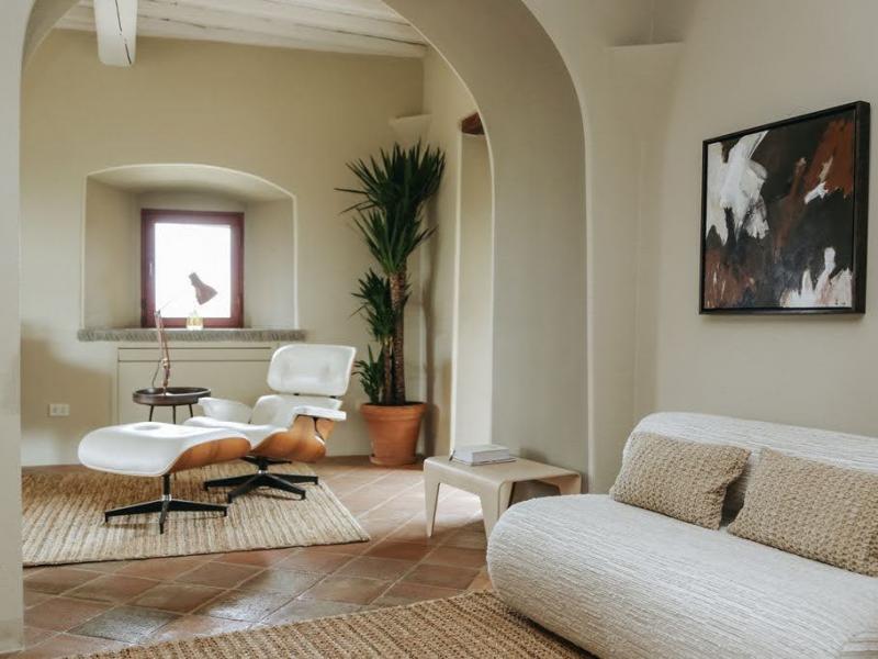 Villa Barbarino , Tuscany 