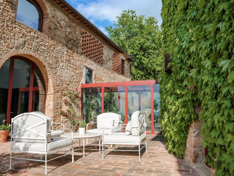 Villa Barbarino , Tuscany 