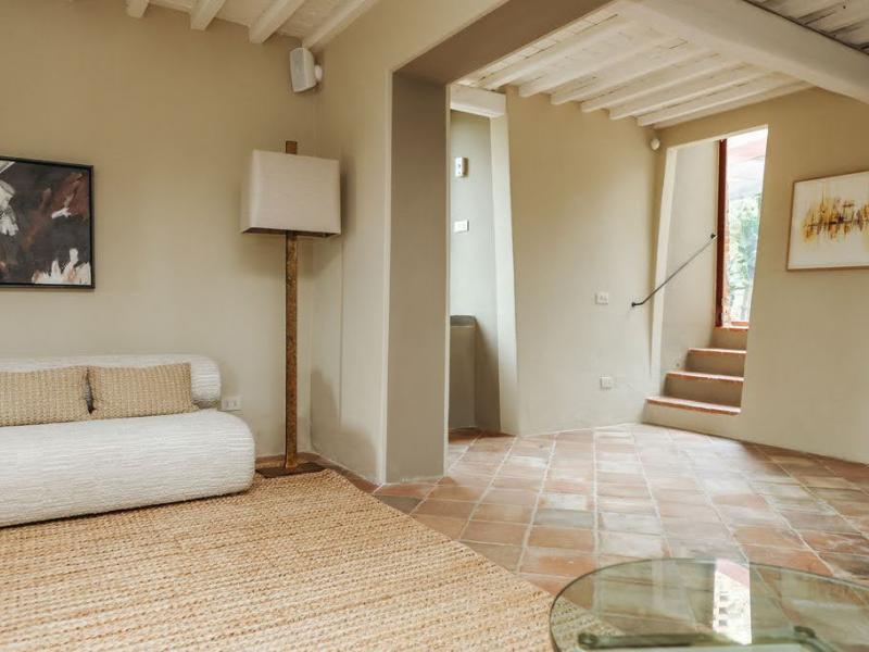 Villa Barbarino , Tuscany 