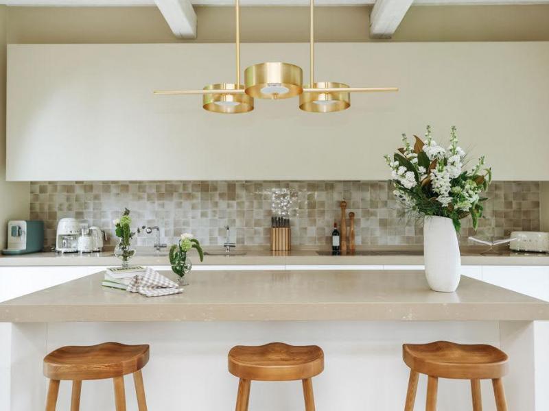 Villa Barbarino , Tuscany 