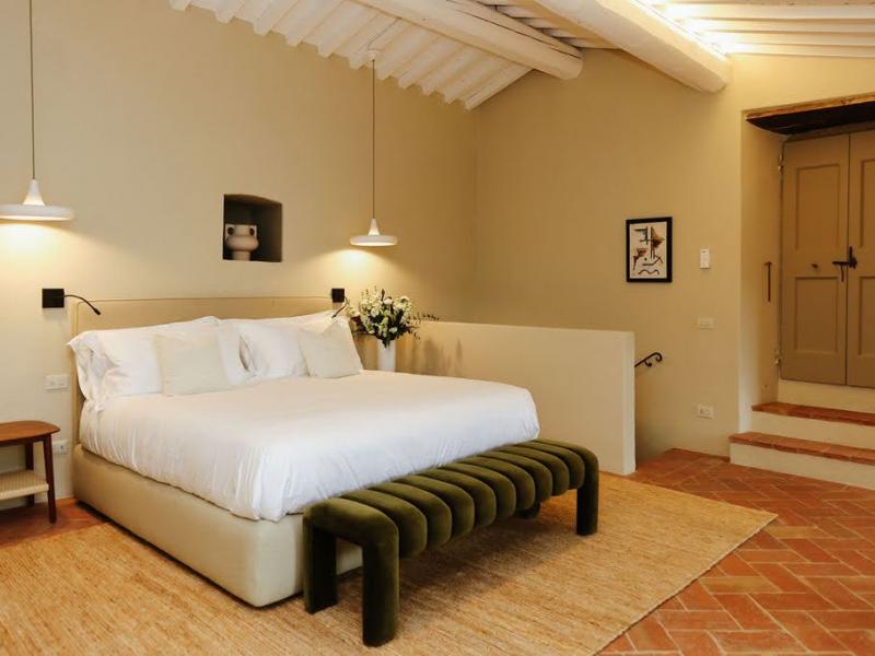 Villa Barbarino , Tuscany 