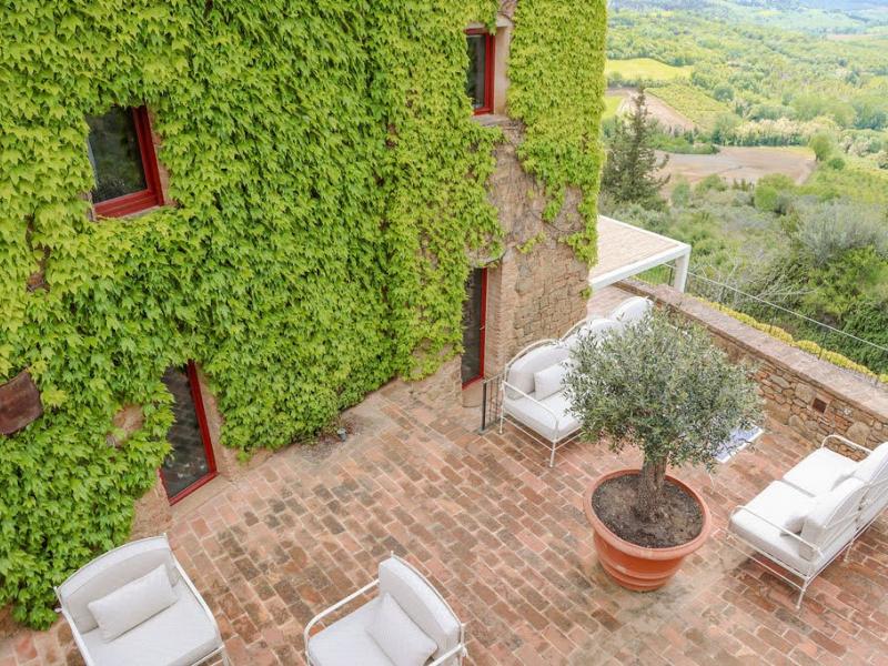 Villa Barbarino , Tuscany 