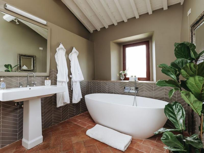 Villa Barbarino , Tuscany 