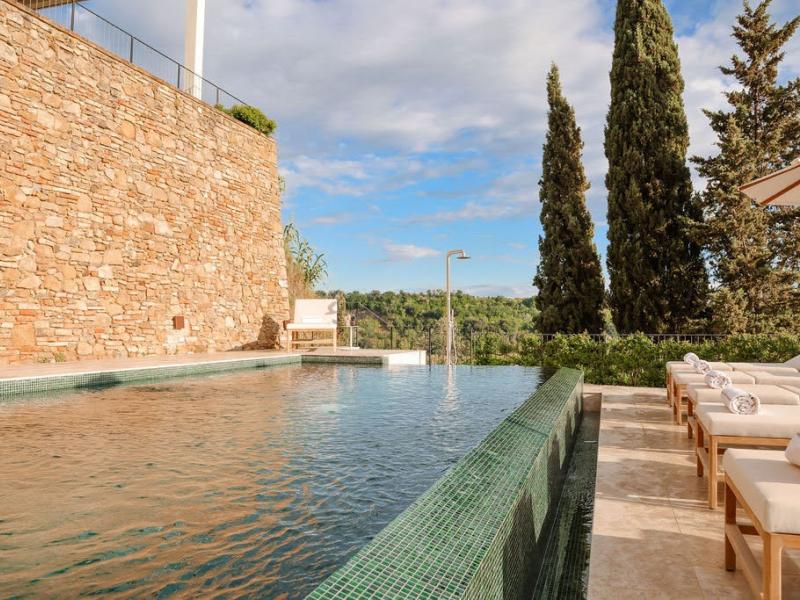 Villa Barbarino , Tuscany 