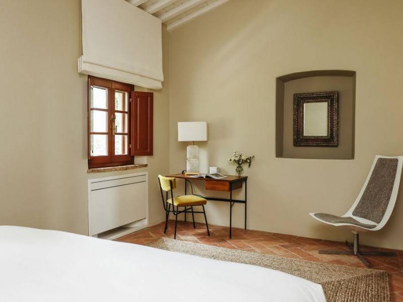 Villa Barbarino , Tuscany 