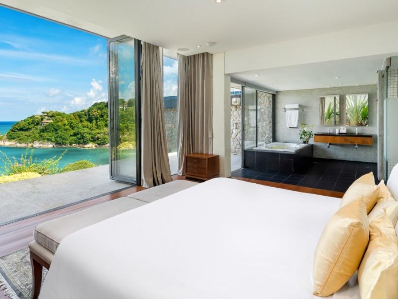 Villa Wanwisa, Kamala Beach , Phuket 