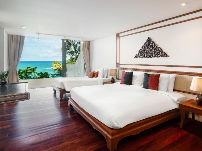 Villa Wanwisa, Kamala Beach , Phuket 