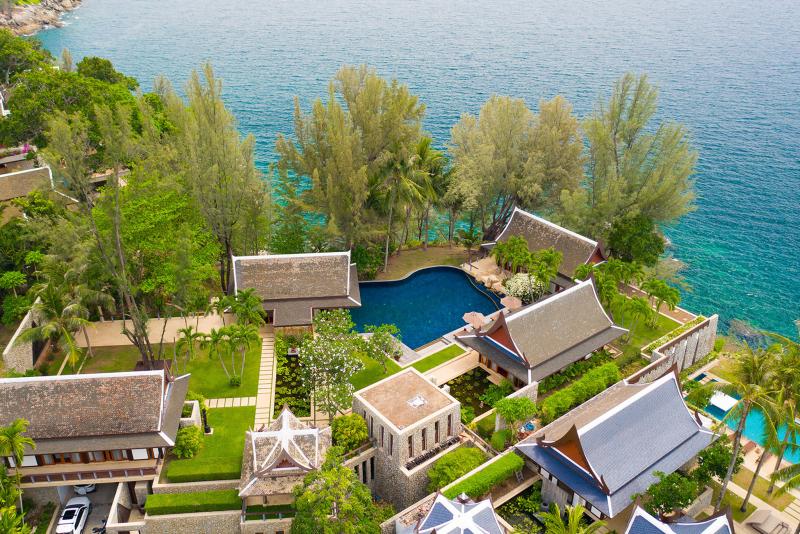 Casuarina Estate, Kamala