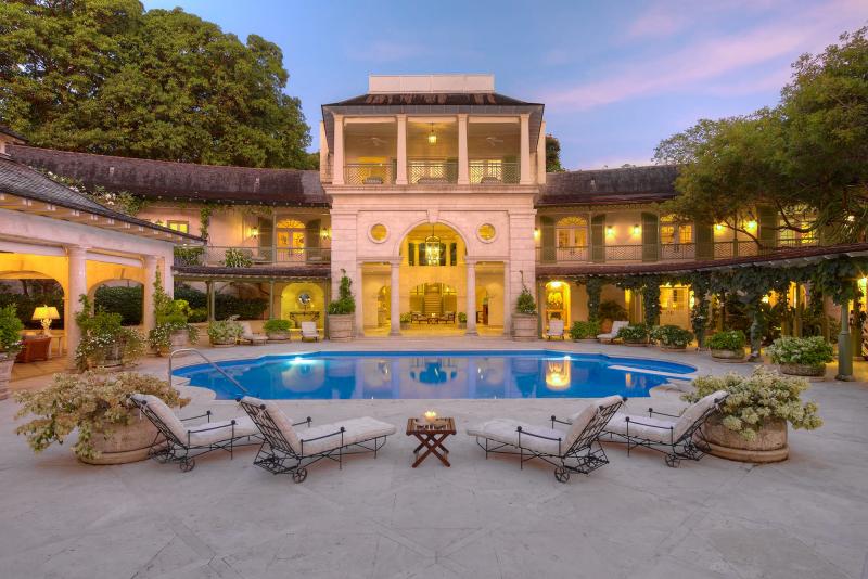 Sandy Lane Estate- Beachfront - Laughing Waters