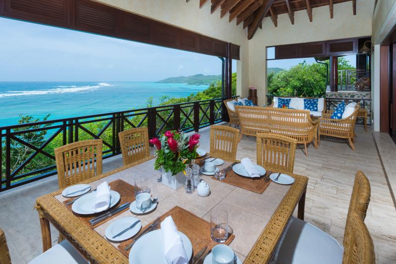 Little Blue Ocean Villa 